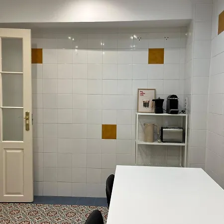 Apartamento Lufia Flats 3 Bilbao
