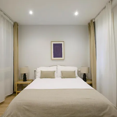 Lufia Flats 3 Apartman Bilbao