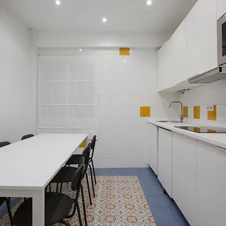 Apartment Lufia Flats 3 Bilbao