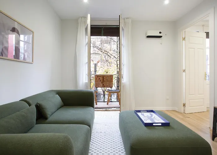 Lufia Flats 3 Apartman