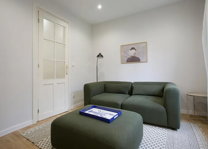 Lufia Flats 3 Appartement Bilbao