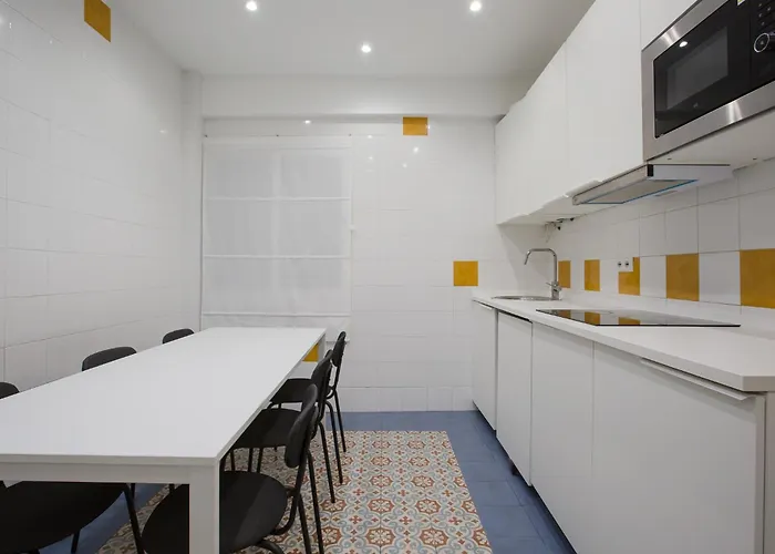 Apartman Lufia Flats 3 Bilbao