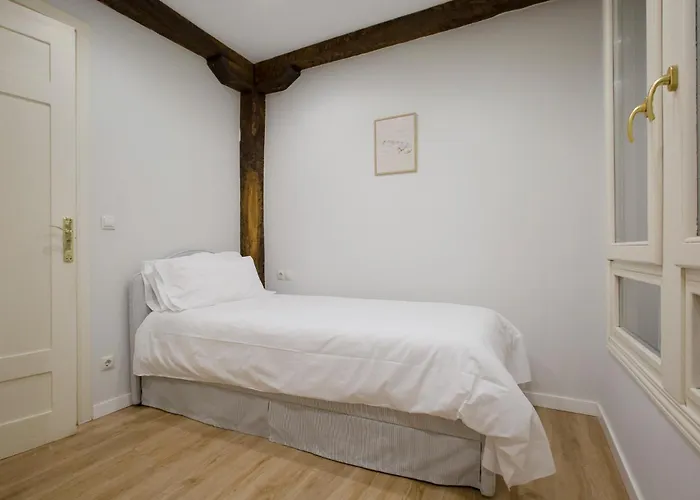 Lufia Flats 3 * Bilbao