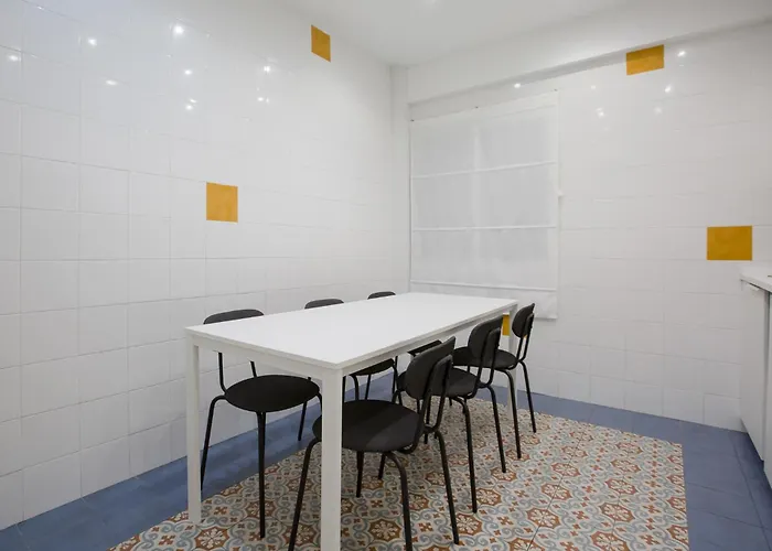 Lufia Flats 3 Apartman Bilbao
