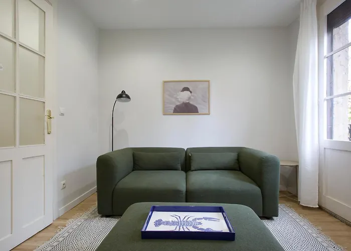 Lufia Flats 3 Appartement *