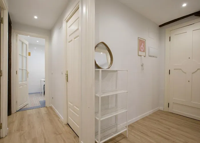 Lufia Flats 3 Appartement Bilbao