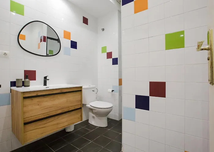 Lufia Flats 3 Appartement *