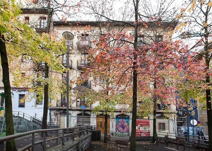 Lufia Flats 3 Apartman Bilbao