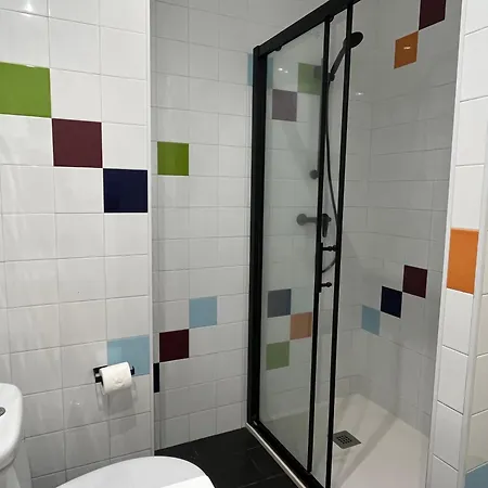 Lufia Flats 3 Apartment Bilbao