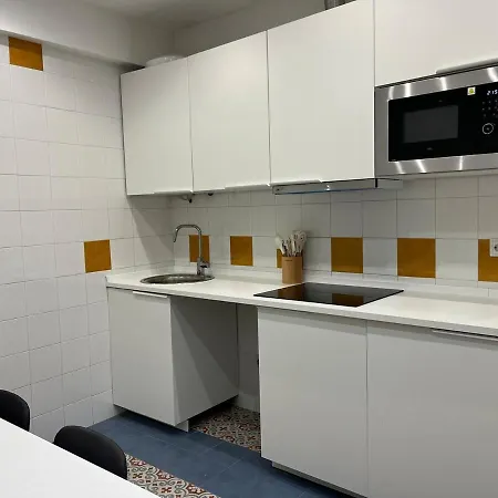 Lufia Flats 3 * Bilbao