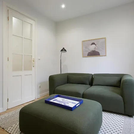 Lufia Flats 3 Apartamento Bilbau