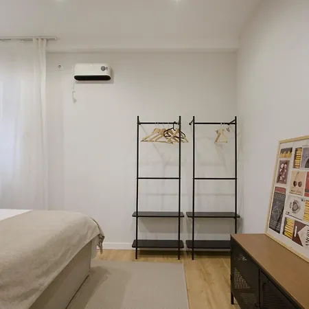 Lägenhet Lufia Flats 3 Bilbao