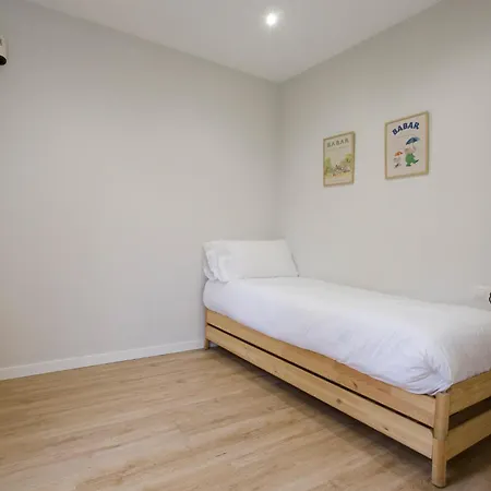 Lufia Flats 3 Apartman Bilbao