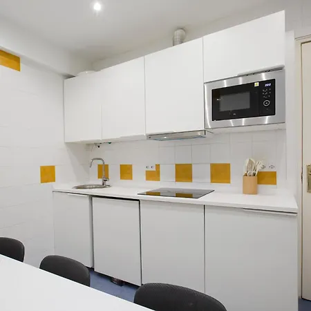Lufia Flats 3 * Bilbao