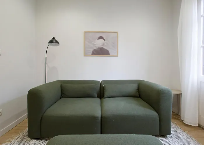 Lägenhet Lufia Flats 3 *