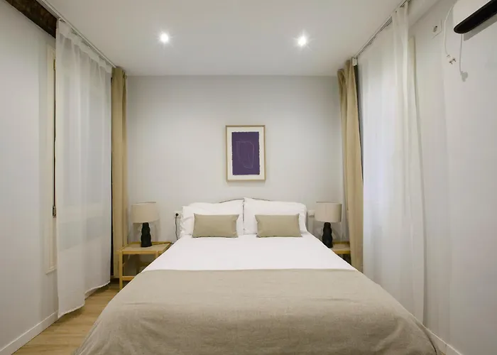 Lufia Flats 3 Apartment Bilbao