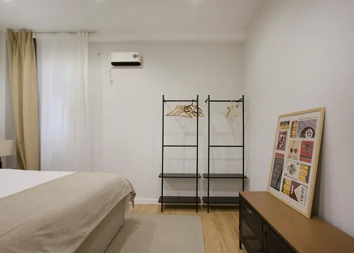 Apartment Lufia Flats 3 Bilbao