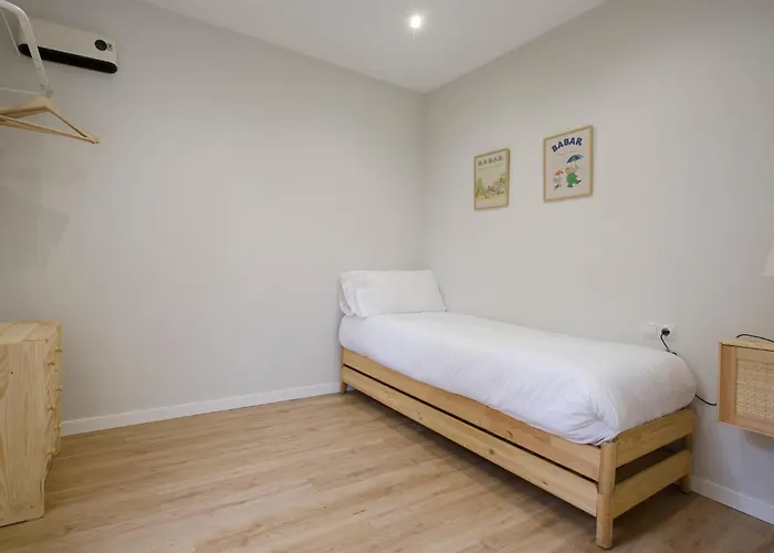 Lufia Flats 3 Apartment Bilbao