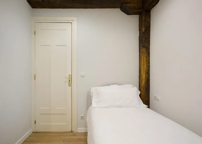 Lägenhet Lufia Flats 3 *