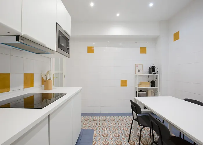 Apartment Lufia Flats 3