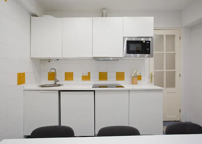 Lufia Flats 3 Apartment