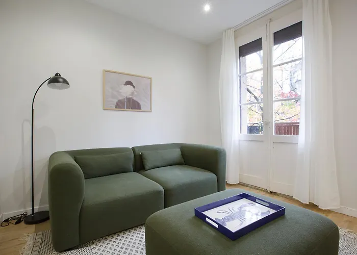 Lufia Flats 3 Apartment *