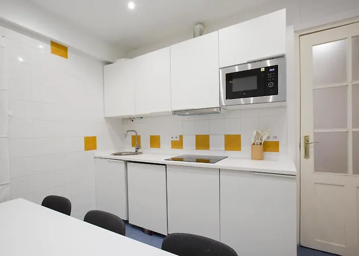 Lufia Flats 3 * בילבאו