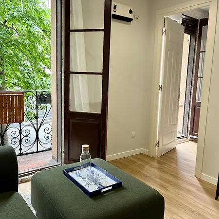 Lufia Flats 3 Apartament Bilbao