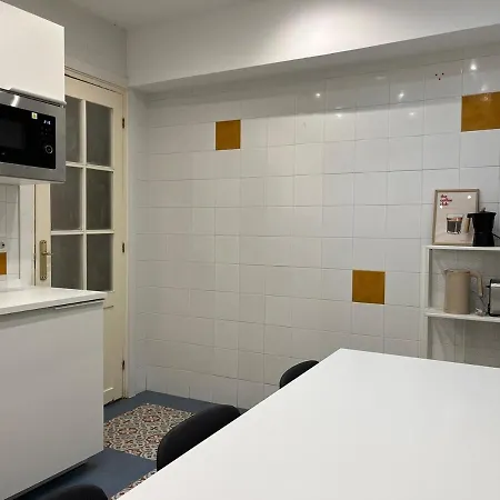 Lufia Flats 3 Apartament Bilbao