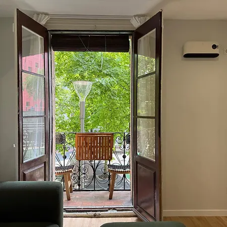 Lufia Flats 3 Apartament Bilbao