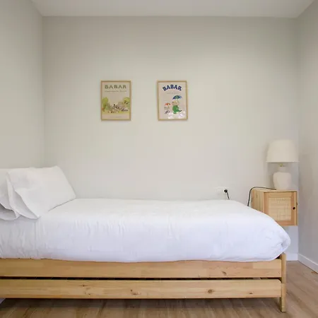 Lufia Flats 3 * Bilbao