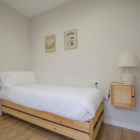 Lufia Flats 3 Appartement